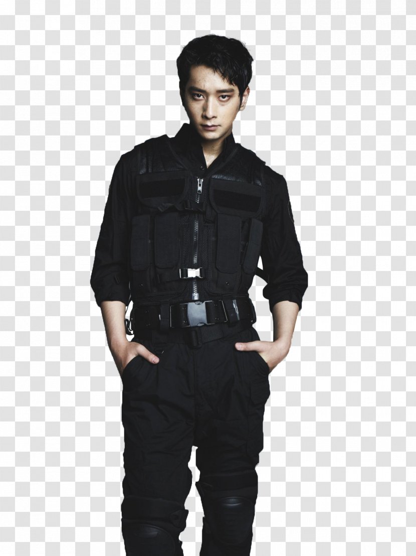 Chansung 2PM K-pop Game Over - Flower Transparent PNG