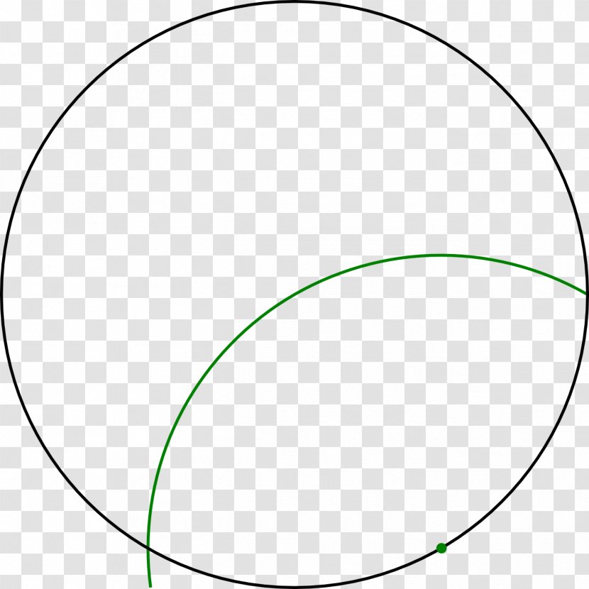 Shape Circle Icosagon Coloring Book Regular Polygon - Oval - Horizontal Line Transparent PNG