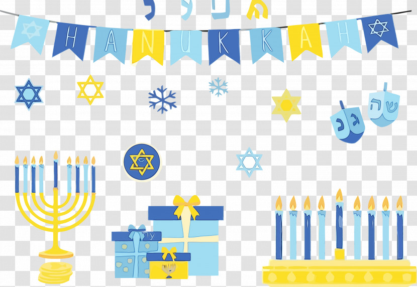 Hanukkah Transparent PNG