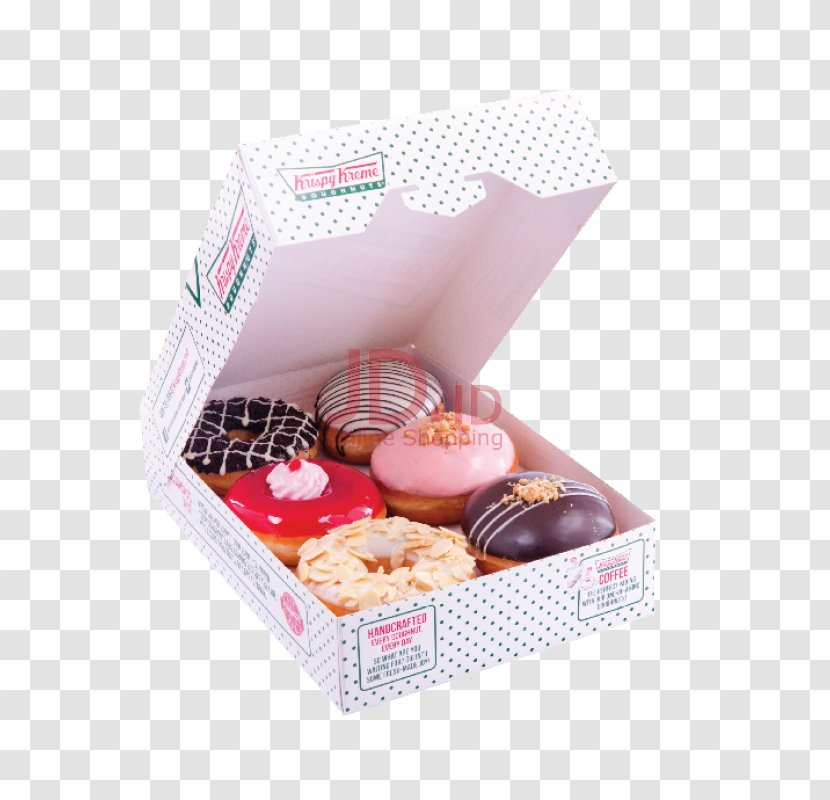 J.CO Donuts Frosting & Icing Krispy Kreme Cream - Snack - Company Transparent PNG