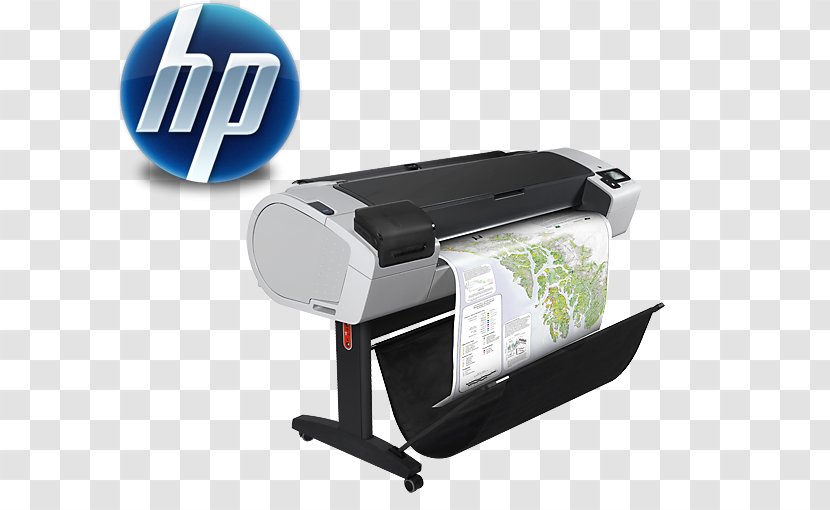 Hewlett-Packard HP DesignJet T795 Wide-format Printer Inkjet Printing - Photo - Hewlett-packard Transparent PNG