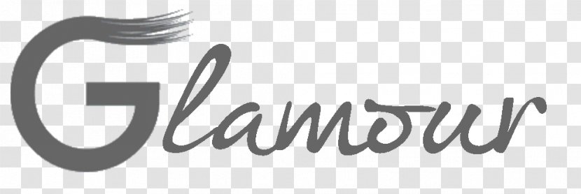 Frizerski Salon GLAMOUR Logo Brand Trademark Font - Hairdresser - Lauren Conrad Glamour Shoot Hd Transparent PNG