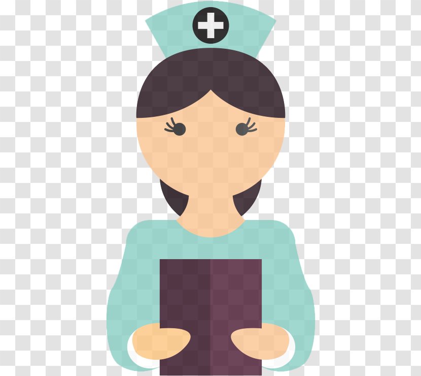 Nursing Nurse Hospital Medicine Health Care - Child - Day Frame Nurses Week Transparent PNG