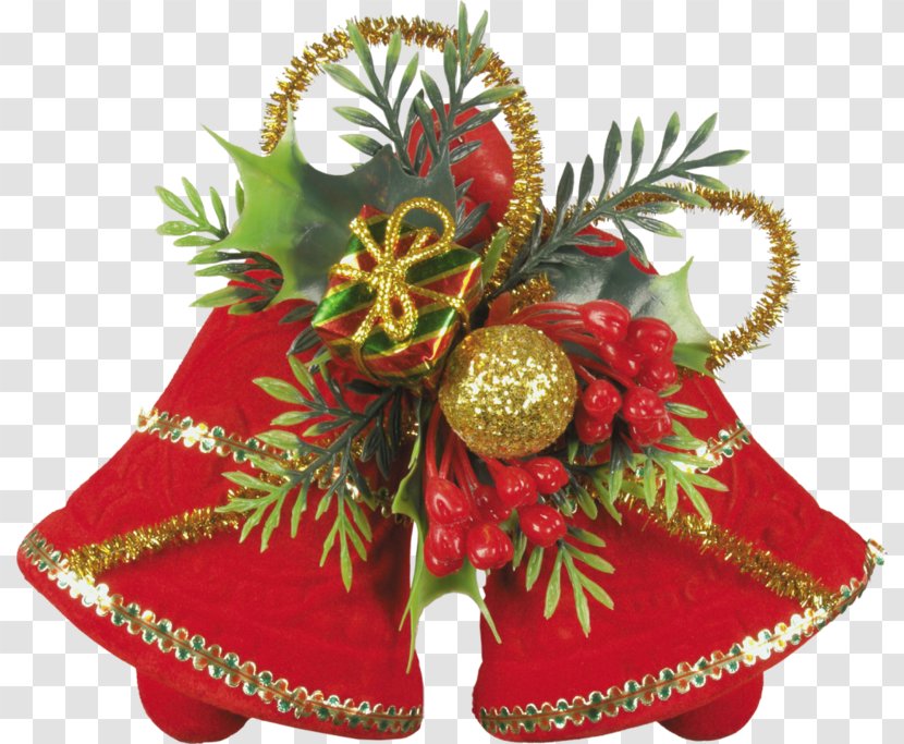 Christmas Decoration Jingle Bells - Song - Star Transparent PNG