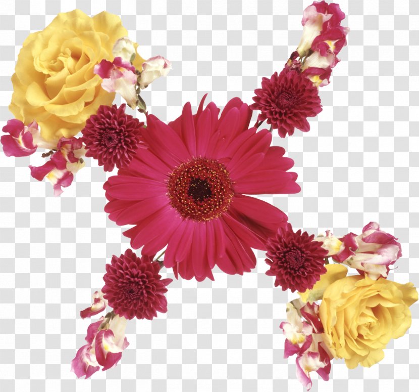 Cut Flowers Flower Bouquet Floral Design Nosegay - Petal Transparent PNG