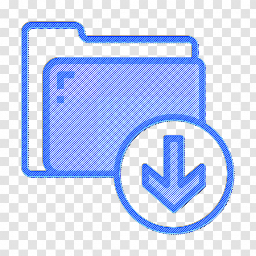 Folder And Document Icon Download Icon Transparent PNG
