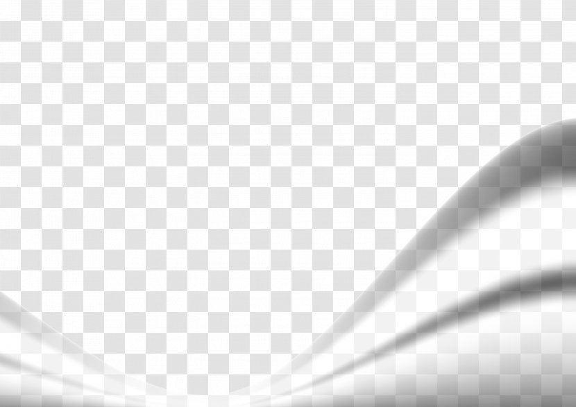 White Wallpaper - Text - Wavy Lines Transparent PNG