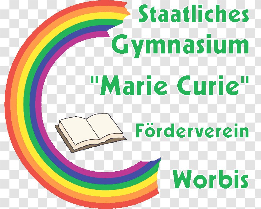 Worbis Gymnasium School Booster Club Graphic Design - Marie Curie Transparent PNG