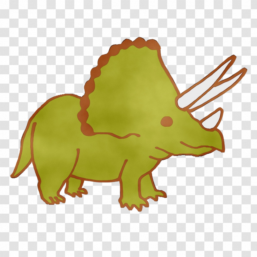 Dinosaur Transparent PNG