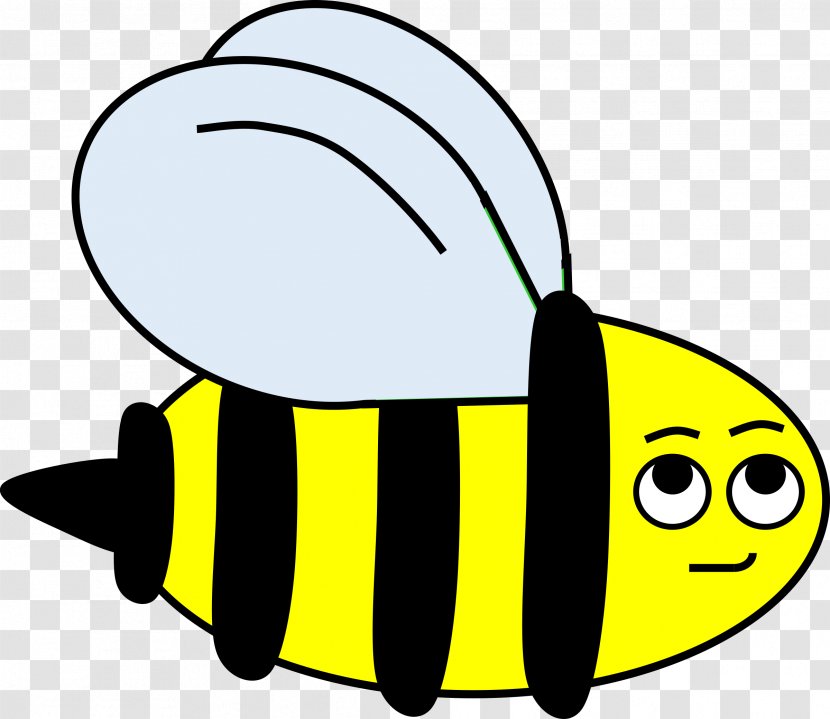 Insect Apidae Bumblebee Honey Bee Clip Art - Happiness Transparent PNG
