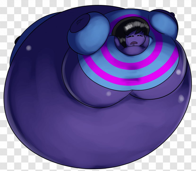 Undertale Blueberry Tea Violet Purple Transparent PNG