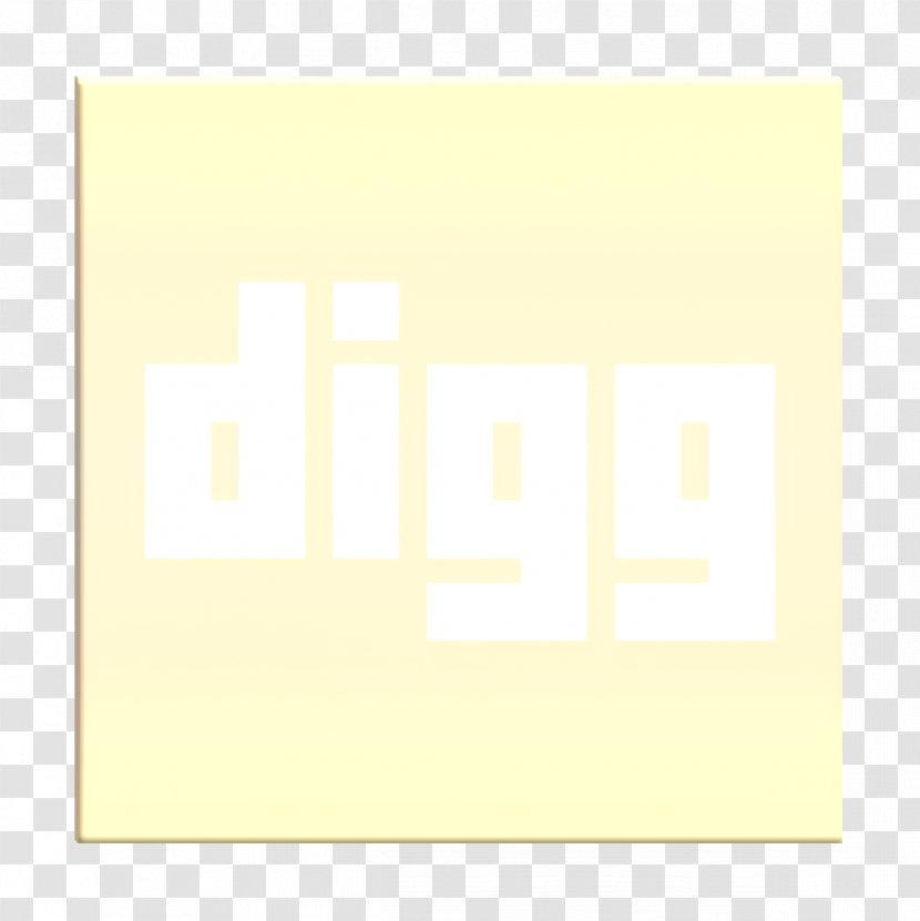 Social Networks Logos Icon Digg - Material Property Logo Transparent PNG