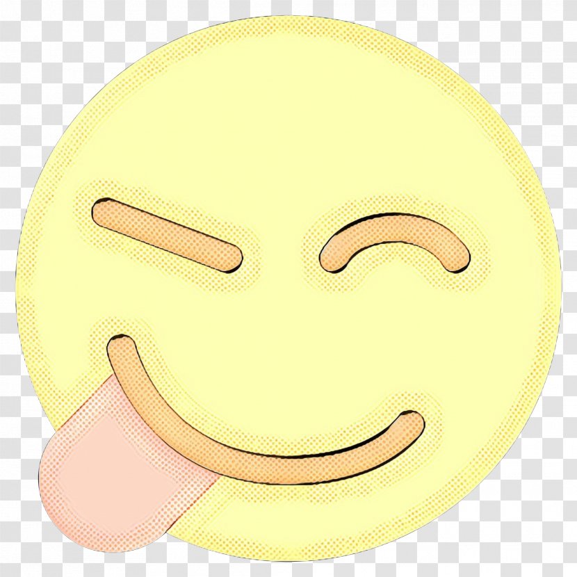 Emoticon - Face - Chin Cheek Transparent PNG