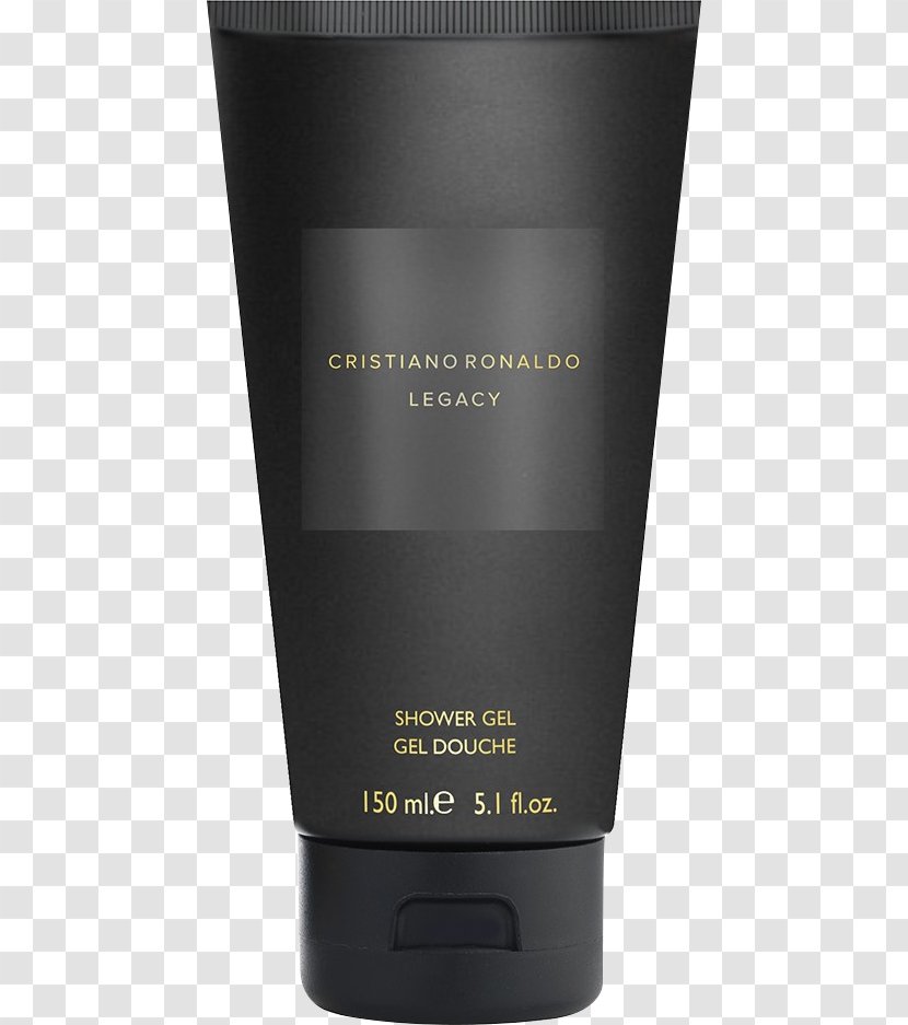 Cristiano Ronaldo Legacy Shower Gel Skin Care Transparent PNG