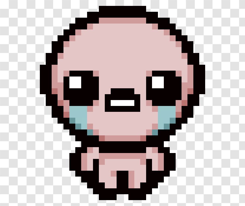 The Binding Of Isaac: Afterbirth Plus Video Game Minecraft - Face Transparent PNG