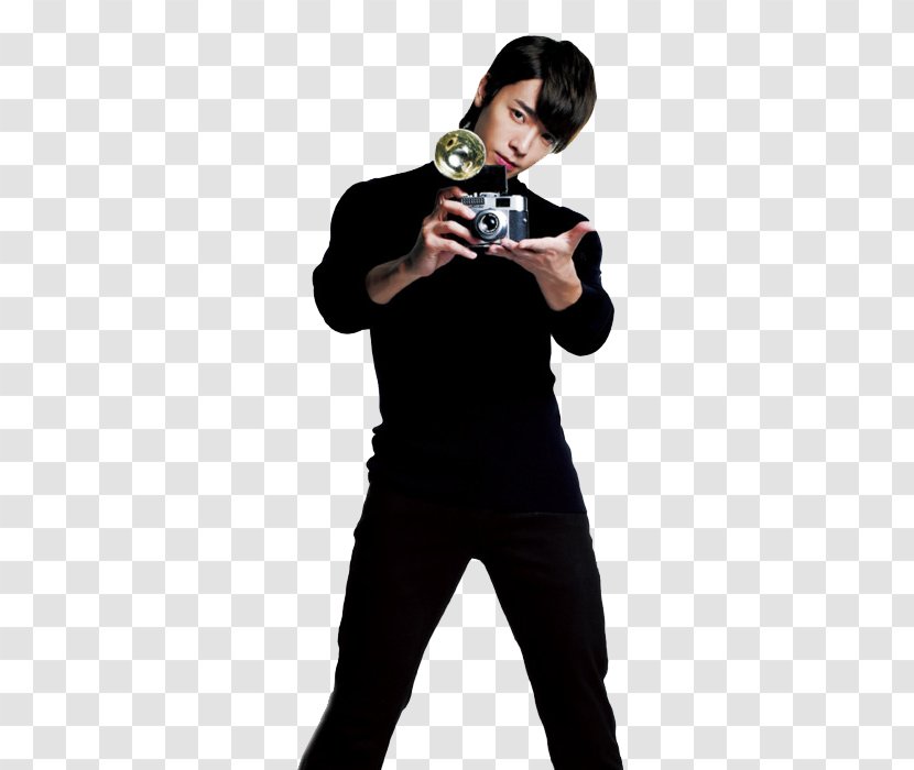 Lee Dong-hae Mr. Simple Super Junior-D&E Photography - Brass Instrument - Junior Transparent PNG