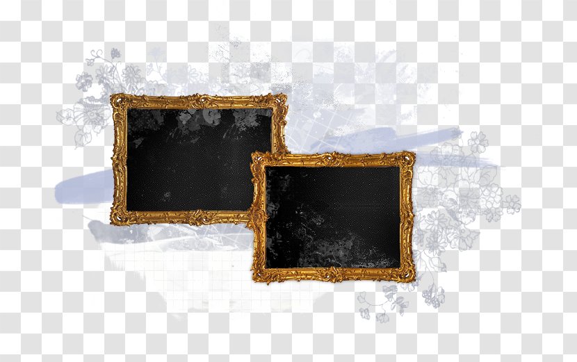 Picture Frames Rectangle - Rowley Shoals Transparent PNG