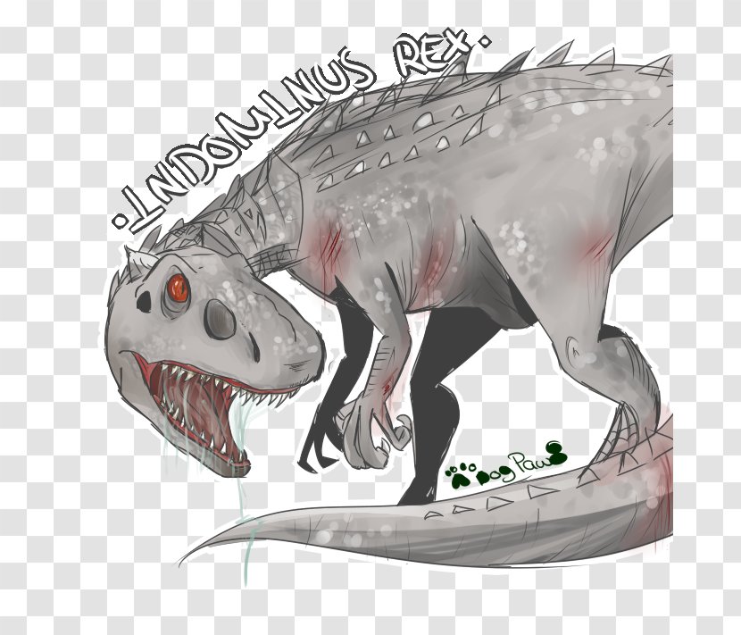 Tyrannosaurus Jaw Extinction Legendary Creature Fish - DOGPAW Transparent PNG