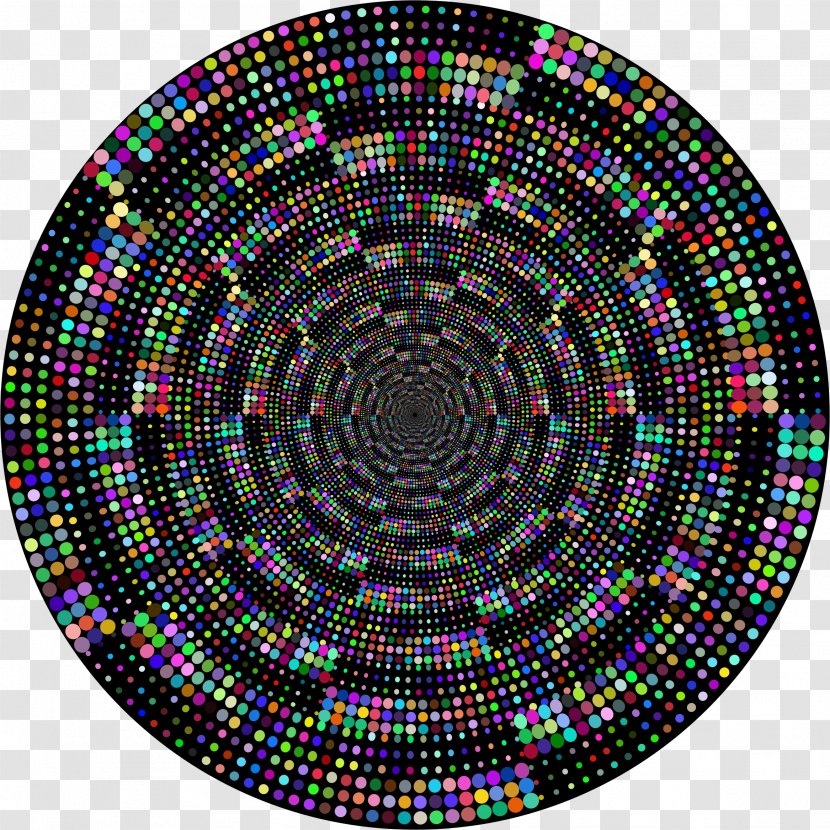 Pixel Art Line Clip - Vortex Transparent PNG