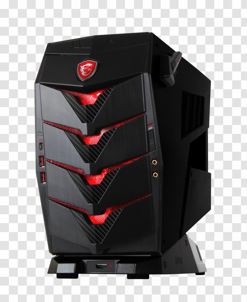 Extreme Powerful Compact Gaming Desktop Aegis X3 Graphics Cards & Video Adapters Computers Intel Core I7 RAM - Computer Transparent PNG