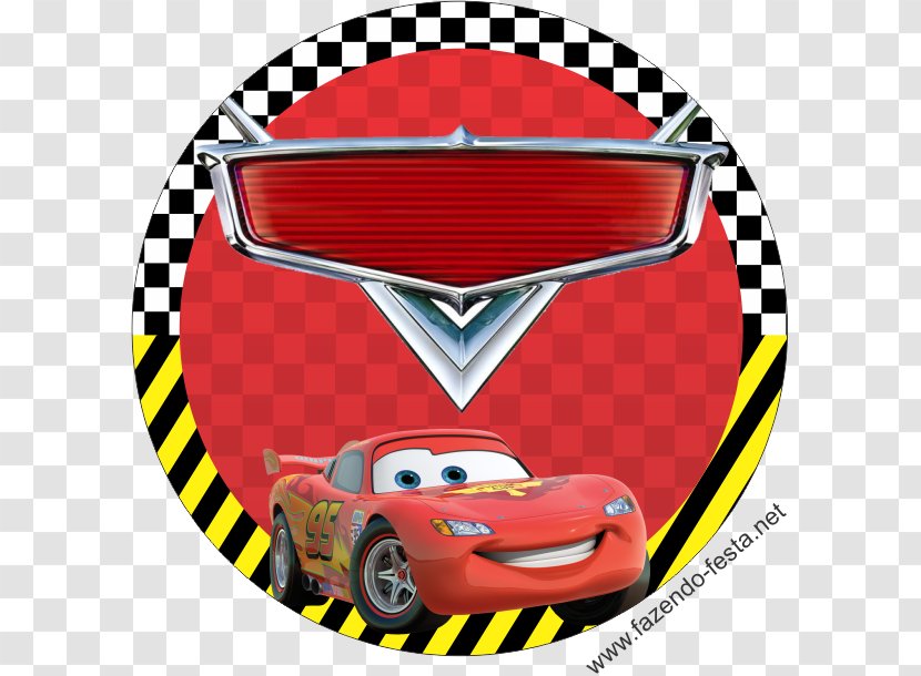Lightning McQueen Mater Cars 2 - Maternational Championship - Car Transparent PNG