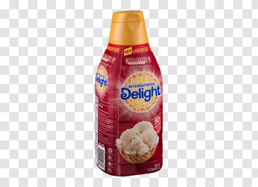 Non-dairy Creamer Coffee International Delight Stop & Shop - Snack Transparent PNG