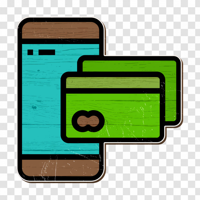Smartphone Icon Payment Icon Shopping Icon Transparent PNG
