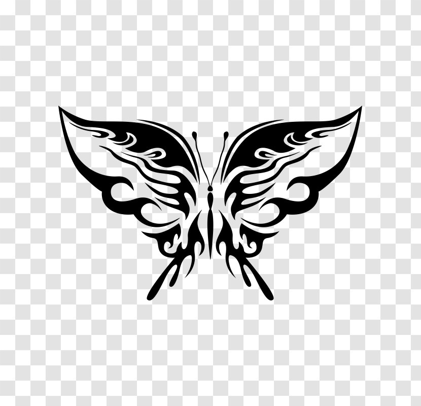 Butterfly Paper Royalty-free Symbol Insect - Arthropod Transparent PNG