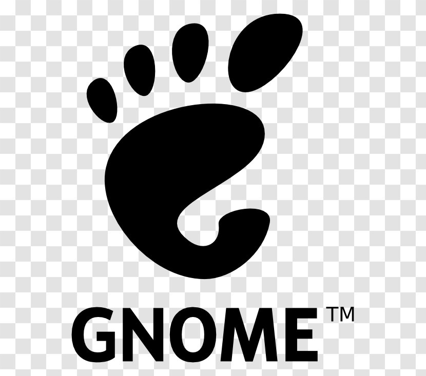 GNOME Foundation Desktop Environment Users And Developers European Conference Logo - Igalia - Gnome Transparent PNG