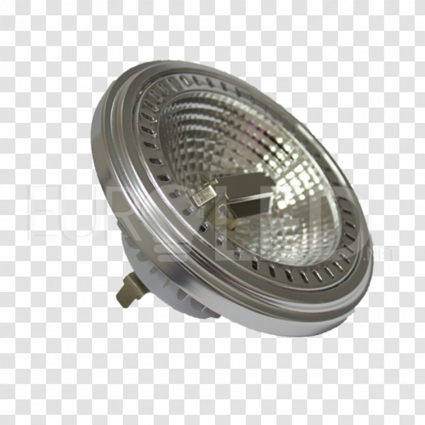 Headlamp Product Design - Automotive Lighting - White Spots Transparent PNG