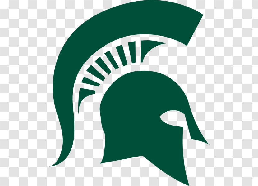 Michigan State University Spartans Football Men's Basketball Ice Hockey Women's - College Transparent PNG