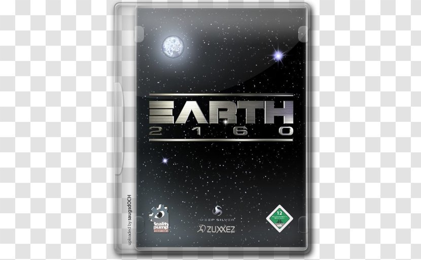 Earth 2160 TopWare Interactive Computer Multimedia Electronics - Technology Transparent PNG