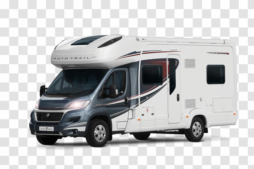 Car Fiat Ducato Motorhome Campervans Automobiles - Automatic Transmission Transparent PNG