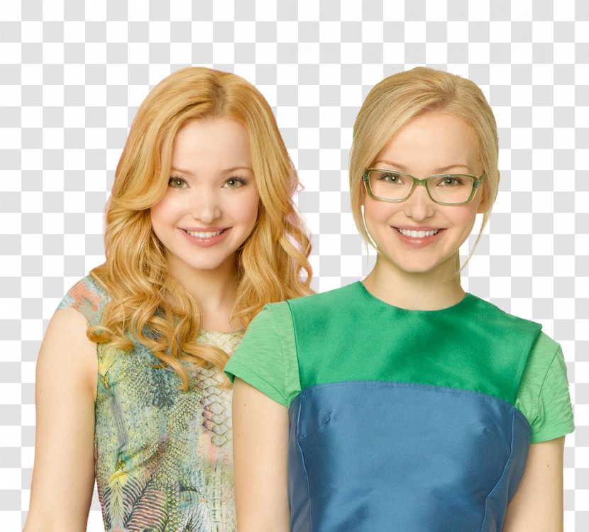 Dove Cameron Kali Rocha Liv And Maddie Rooney Joey - Flower Transparent PNG