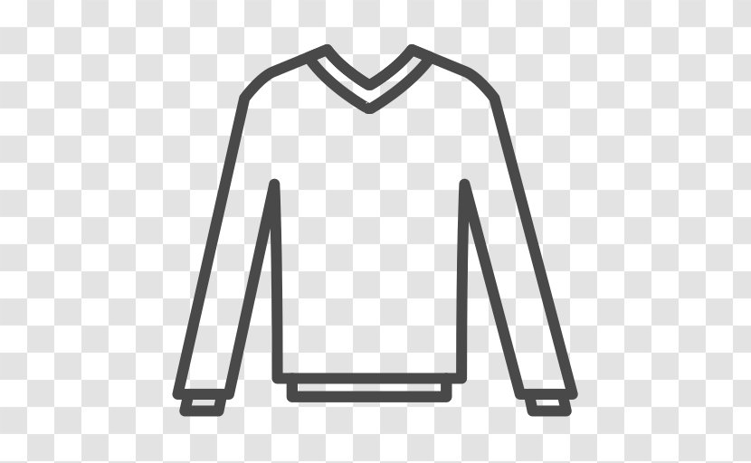 Sleeve Sweater Clothing - Symbol Transparent PNG