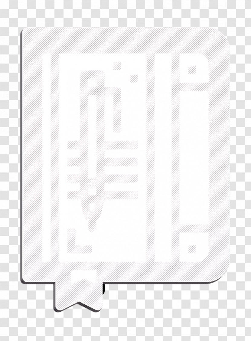 Newspaper Icon Notebook Icon Transparent PNG
