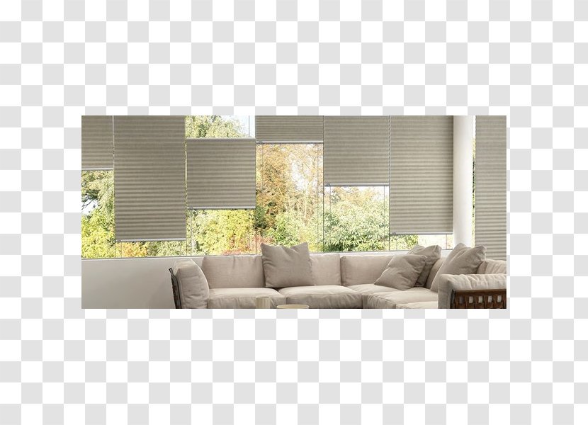 Window Covering Blinds & Shades Outstanding Curtain - Living Room Transparent PNG