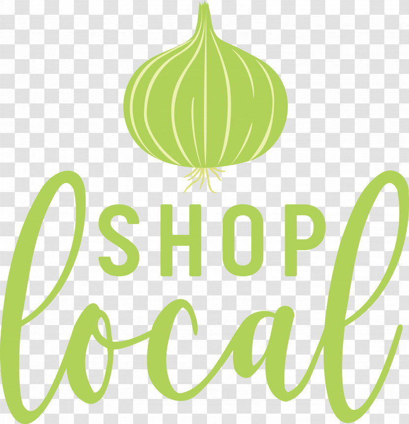 SHOP LOCAL Transparent PNG