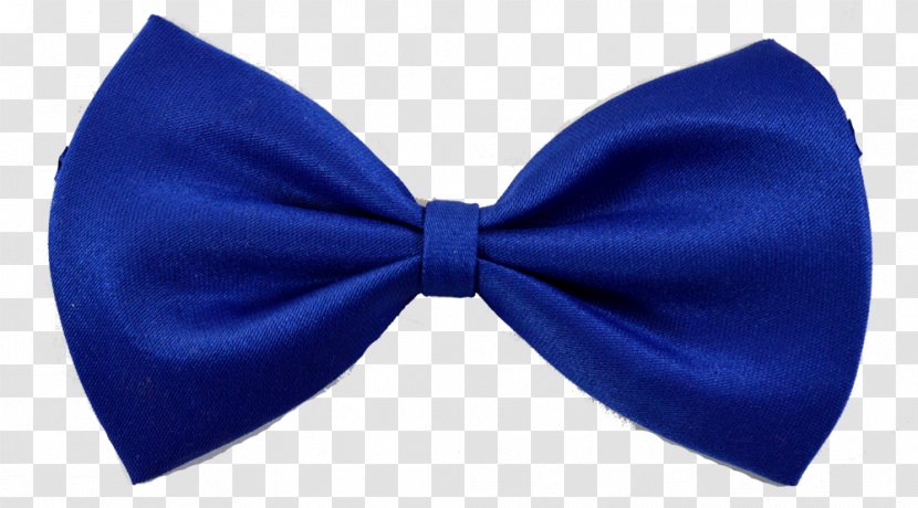 Bow Tie Blue Necktie Shoelace Knot - BOW TIE Transparent PNG