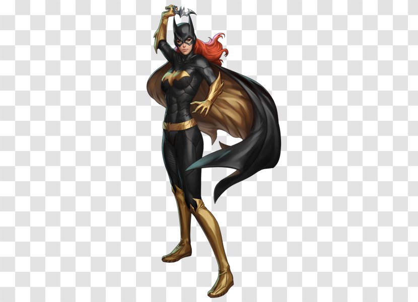 Batgirl Batman Batwoman Barbara Gordon Huntress - Costume Transparent PNG