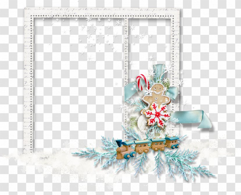 Picture Frames Digital Photo Frame Clip Art - Christmas Tree Transparent PNG