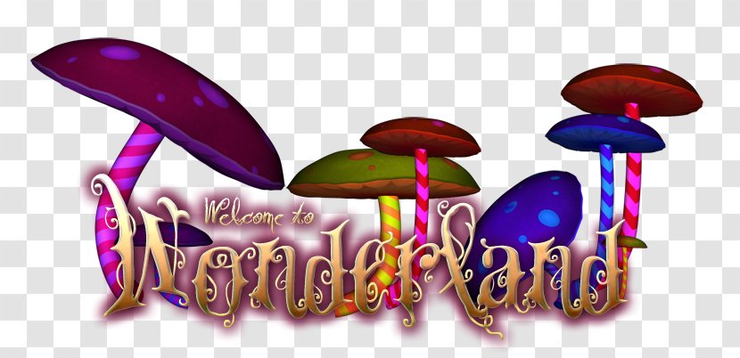 Alice's Adventures In Wonderland Welcome To Mad Hatter - Cheshire Cat - Purple Transparent PNG