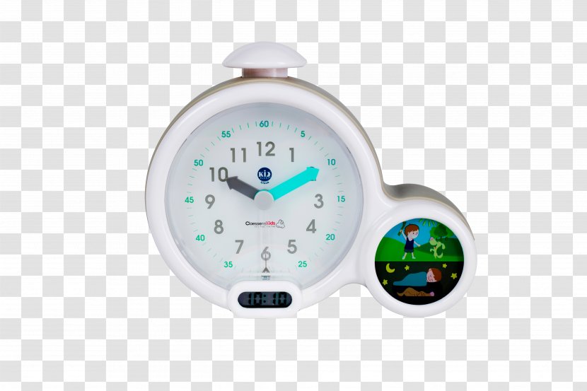 Alarm Clocks Nightlight Bed Child - Gauge - Clock Transparent PNG