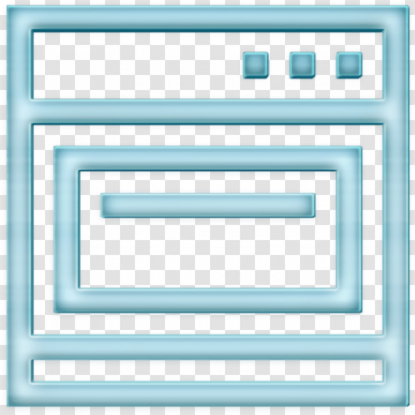 Oven Icon Retail Icon Transparent PNG