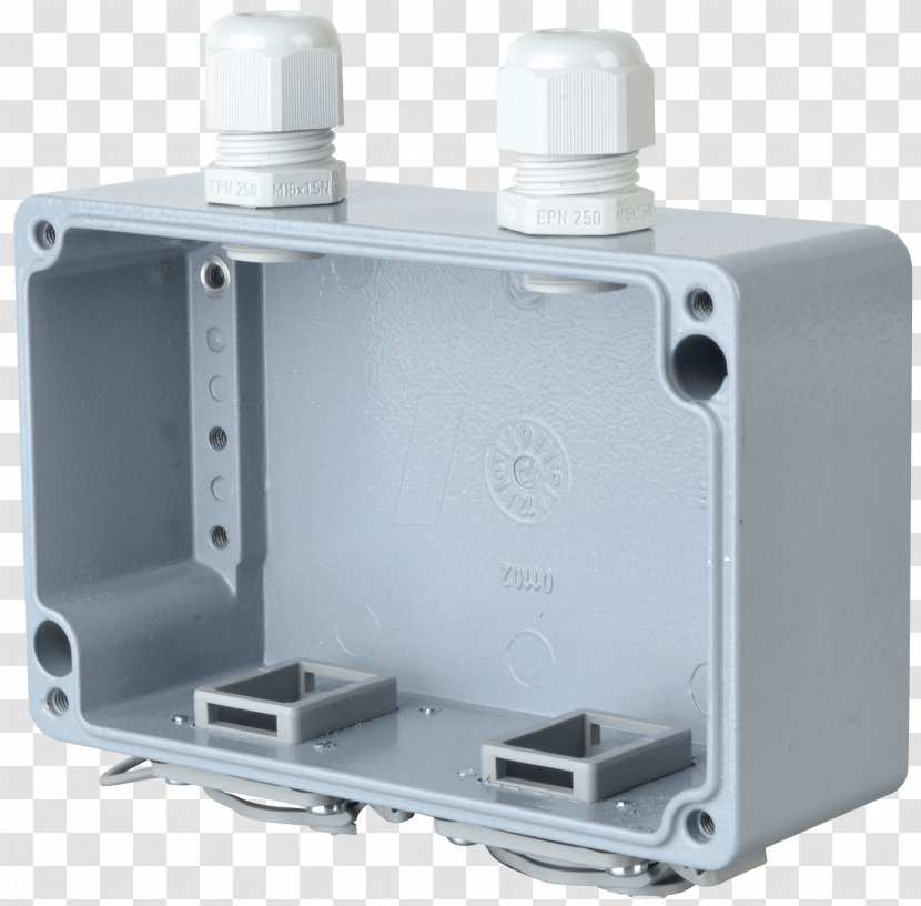 IP Code Junction Box Electrical Enclosure Electronics Housing - Dat Transparent PNG