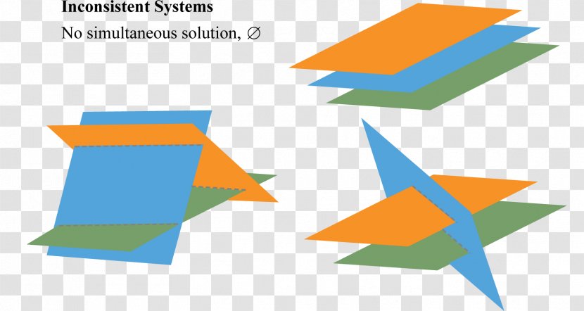 Line–plane Intersection Descriptive Geometry - Point - Line Transparent PNG
