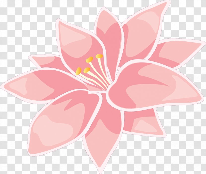 Floral Design Cut Flowers - Petal - Flower Transparent PNG