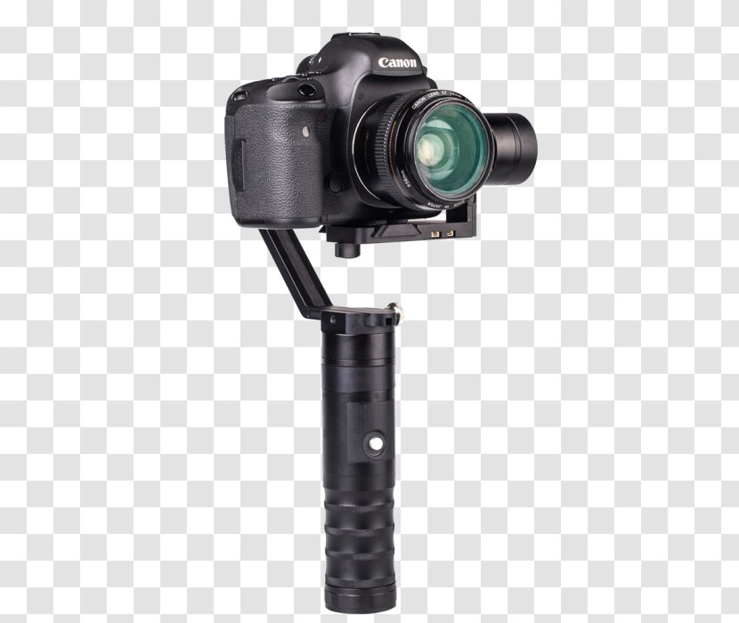 Gimbal Camera Stabilizer Digital SLR Cámaras Milc - Heart Transparent PNG