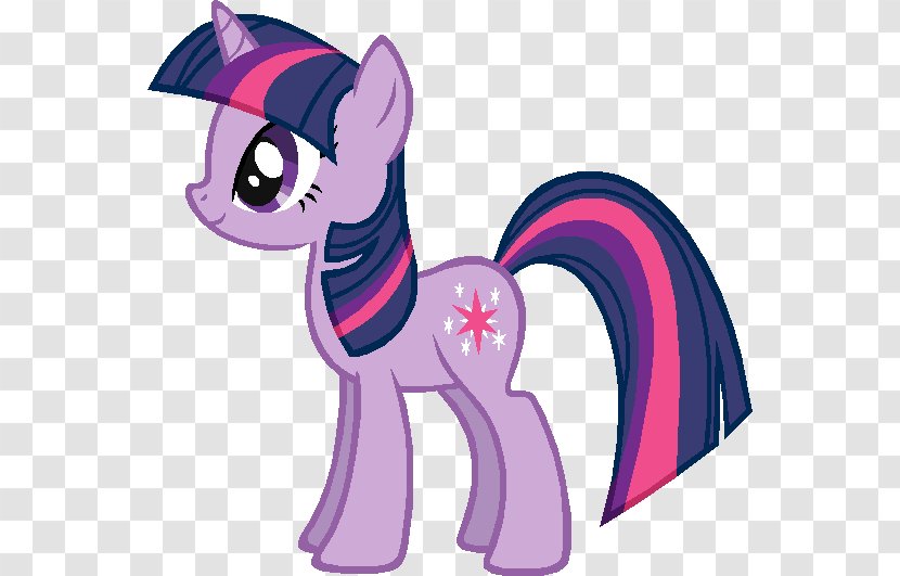 Twilight Sparkle Pony Rainbow Dash Applejack Princess Celestia - Equestria - My Little Transparent PNG