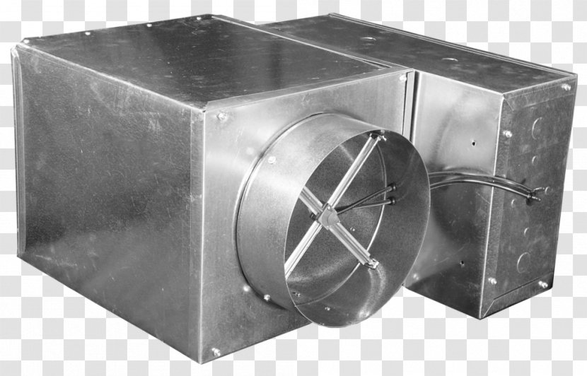 Furnace Variable Air Volume Constant Duct Fan - Ventilation Transparent PNG